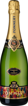 Champagne Pommery Noir Limited Edition