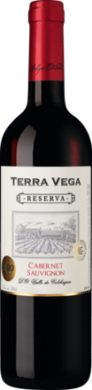 2019 Terra Vega Cabernet Sauvignon Reserva