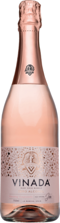 VINADA Sparkling Rosé (0% Alc.)