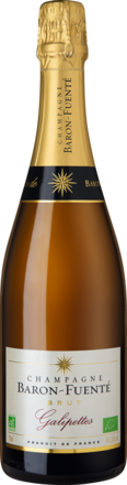 Champagne Baron-Fuenté Galipettes Organic