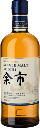 Nikka Yoichi Single Malt Whisky