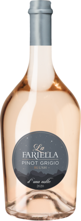 2020 La Fariella Pinot Grigio Blush d&#39;una Notte
