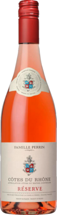 2020 Famille Perrin Côtes du Rhône Réserve Rosé