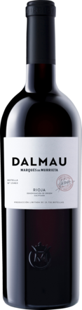 2017 Dalmau Rioja Reserva