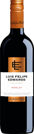 2020 Luis Felipe Edwards Classic Merlot