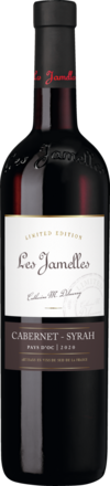 2020 Les Jamelles Limited Edition Cabernet-Syrah