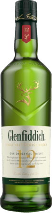 Glenfiddich 12 Single Malt Whisky
