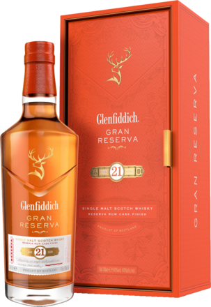 Glenfiddich 21 Single Malt Whisky