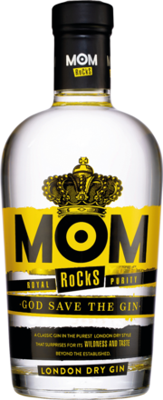 MOM Rocks Gin