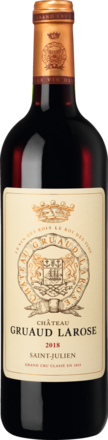 2018 Château Gruaud-Larose