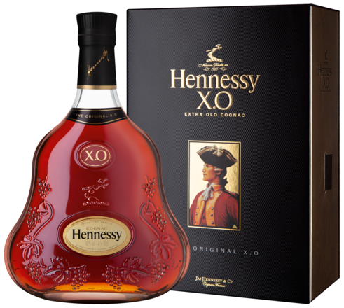 Cognac Hennessy XO