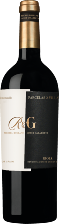 2015 Rolland &amp; Galaretta Rioja