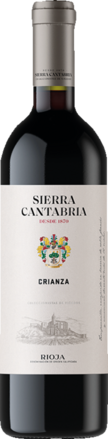 2017 Sierra Cantabria Rioja Crianza