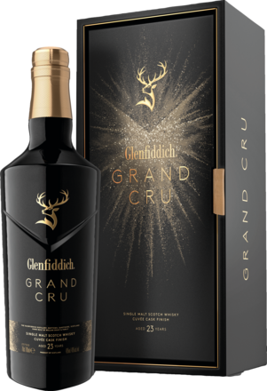 Glenfiddich 23 Grand Cru Single Malt Whisky