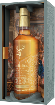 Glenfiddich 26 Grande Couronne Single Malt Whisky