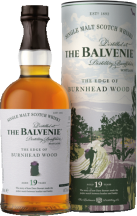 Balvenie 19 Year Old Edge of Burnhead Wood