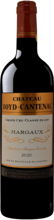 2020 Château Boyd-Cantenac