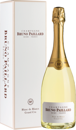 Champagne Bruno Paillard Blanc de Blancs Grand Cru
