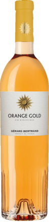 2020 Orange Gold
