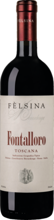2018 Felsina Fontalloro Toscana