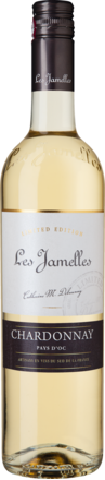 2020 Les Jamelles Limited Edition Chardonnay