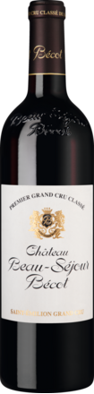 2020 Château Beau-Séjour Bécot