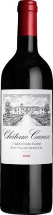 2020 Château Canon
