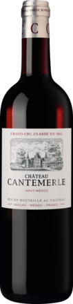 2020 Château Cantemerle