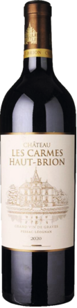 2020 Château Les Carmes Haut-Brion