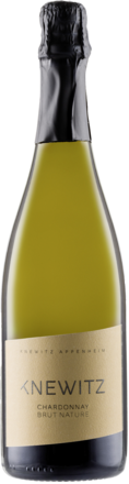 2018 Knewitz Chardonnay Sekt