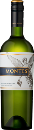 2020 Montes Limited Selection Sauvignon Blanc