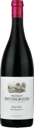 2017 Bründlmayer Pinot Noir