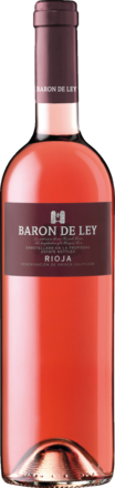 2020 Barón de Ley Rioja Rosé