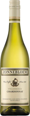 2020 Zonnebloem Chardonnay