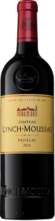 2020 Château Lynch-Moussas