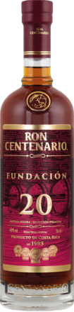 Ron Centenario Fundación 20 Selección Premium