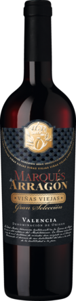 2017 Marqués de Arragón Gran Selección Viñas Viejas