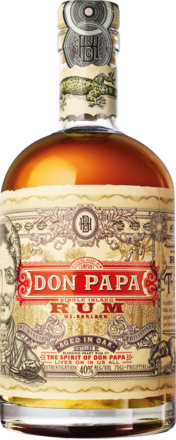 Don Papa Rum 7 Years - Single Island