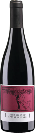 2017 Schweigener Pinot Noir