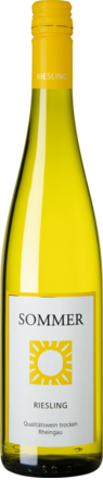 2020 Vollrads Sommer Riesling