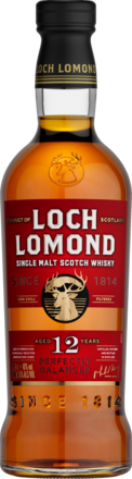 Loch Lomond 12 years Single Malt Whisky