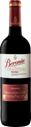 2018 Beronia Rioja Crianza