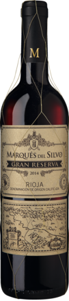 2014 Marqués del Silvo Rioja Gran Reserva