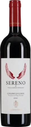 2018 Sereno rosso