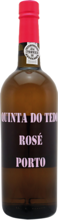 Quinta do Tedo Rosé Port