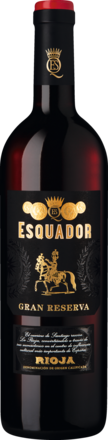 2015 Esquador Rioja Gran Reserva