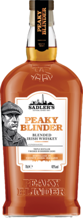 Peaky Blinders Irish Whiskey