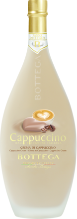 Cappuccino Liquore Bottega