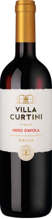 2019 Villa Curtini Nero d&#39;Avola