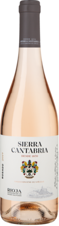2020 Sierra Cantabria Rioja Rosado